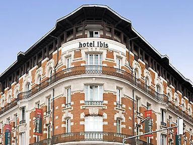 Ibis Gare Matabiau