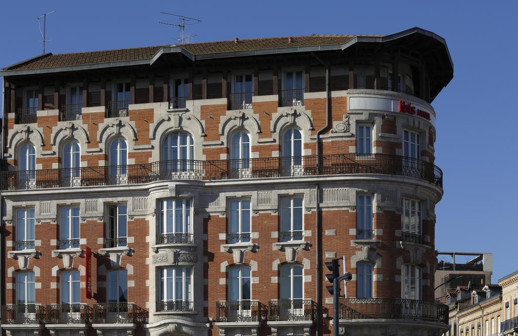 Ibis Gare Matabiau Hotel 3*