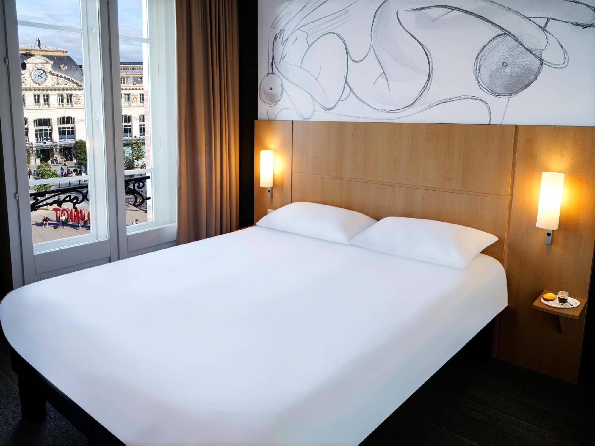Ibis Gare Matabiau 3*