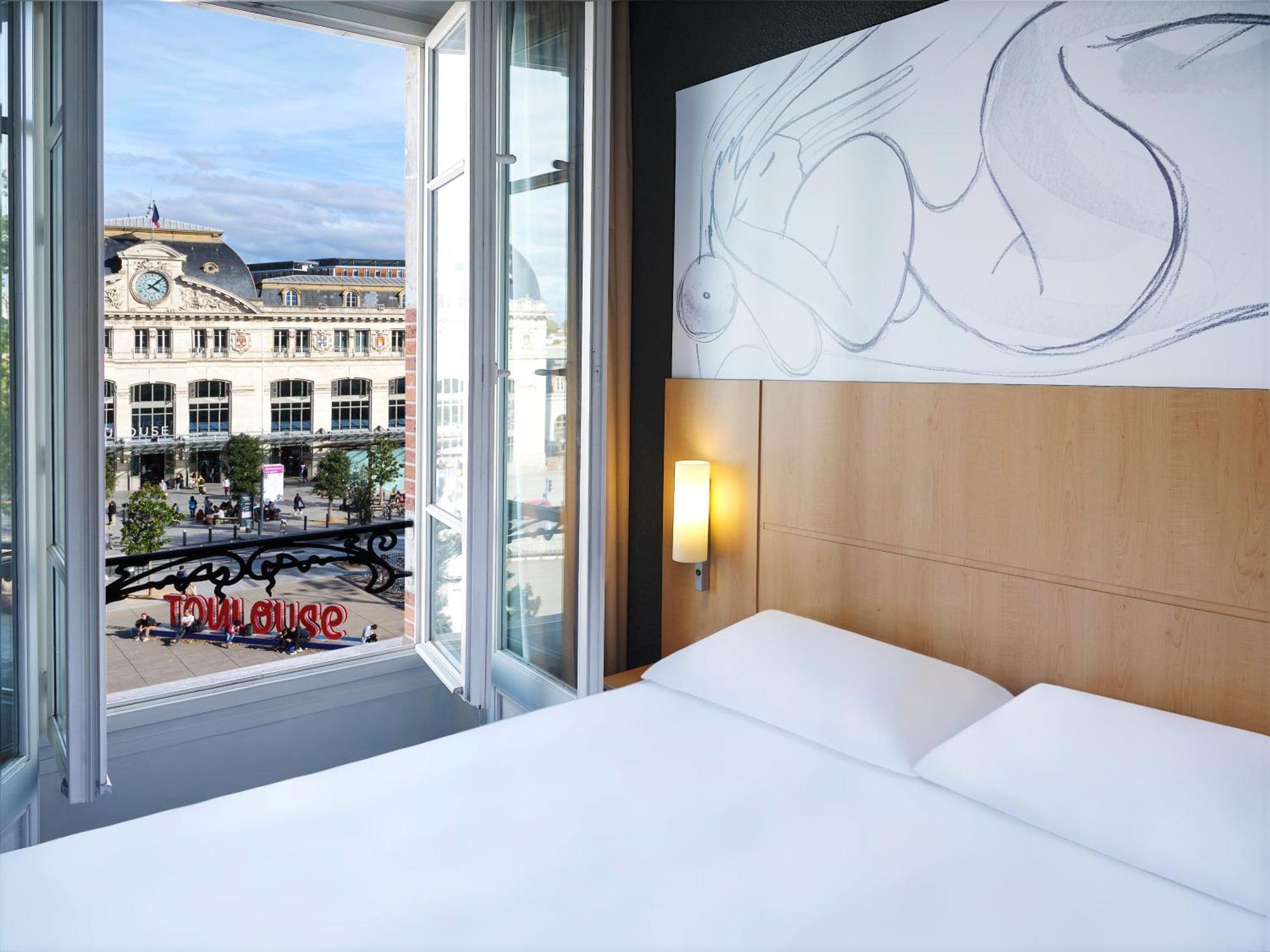 Ibis Gare Matabiau 3* Toulouse