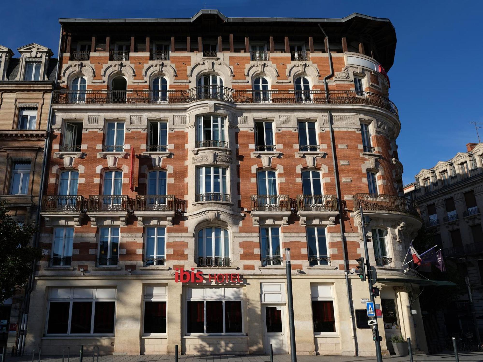 Hotel Ibis Gare Matabiau 3*