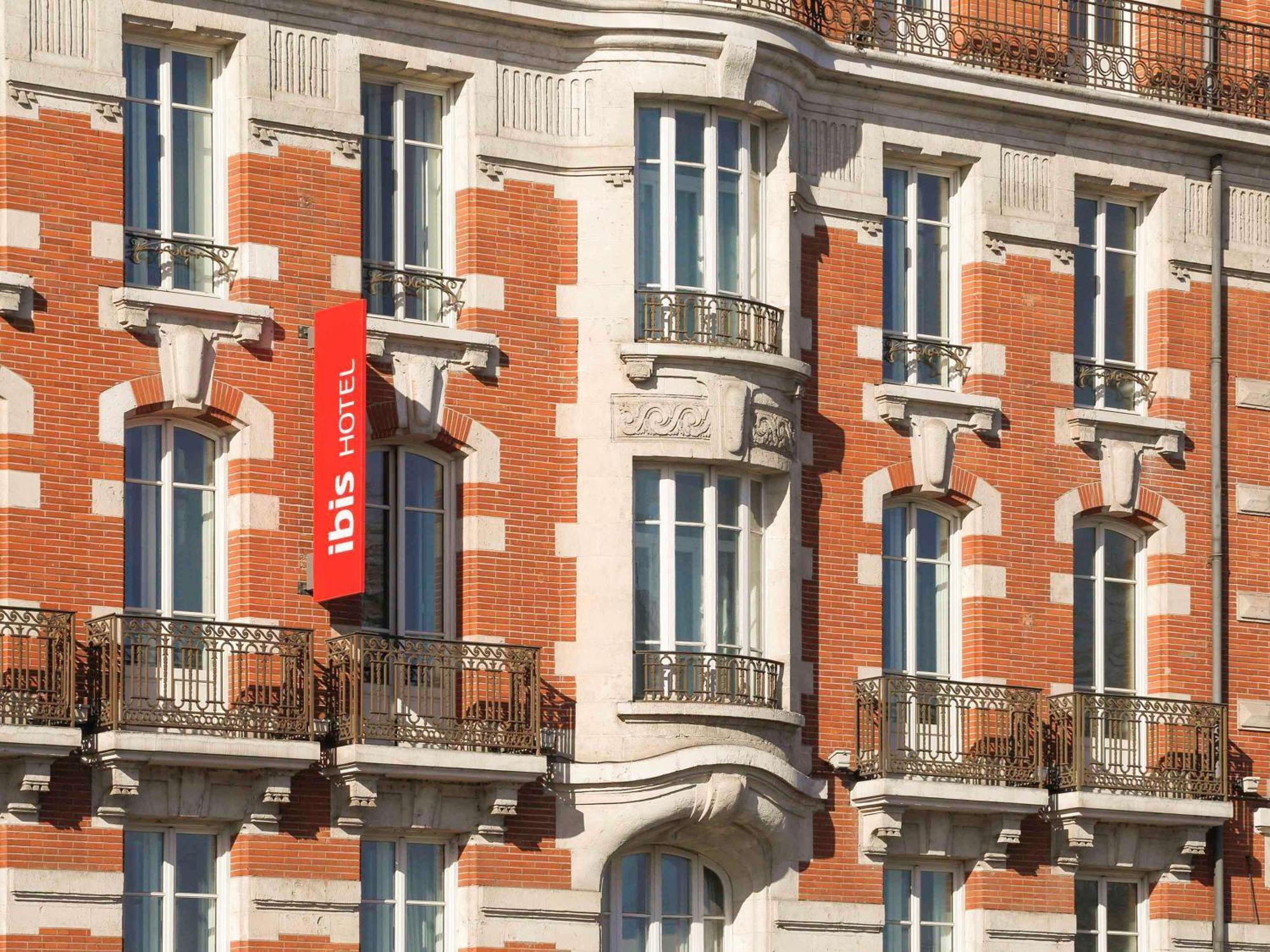 Ibis Gare Matabiau Hotel 3*