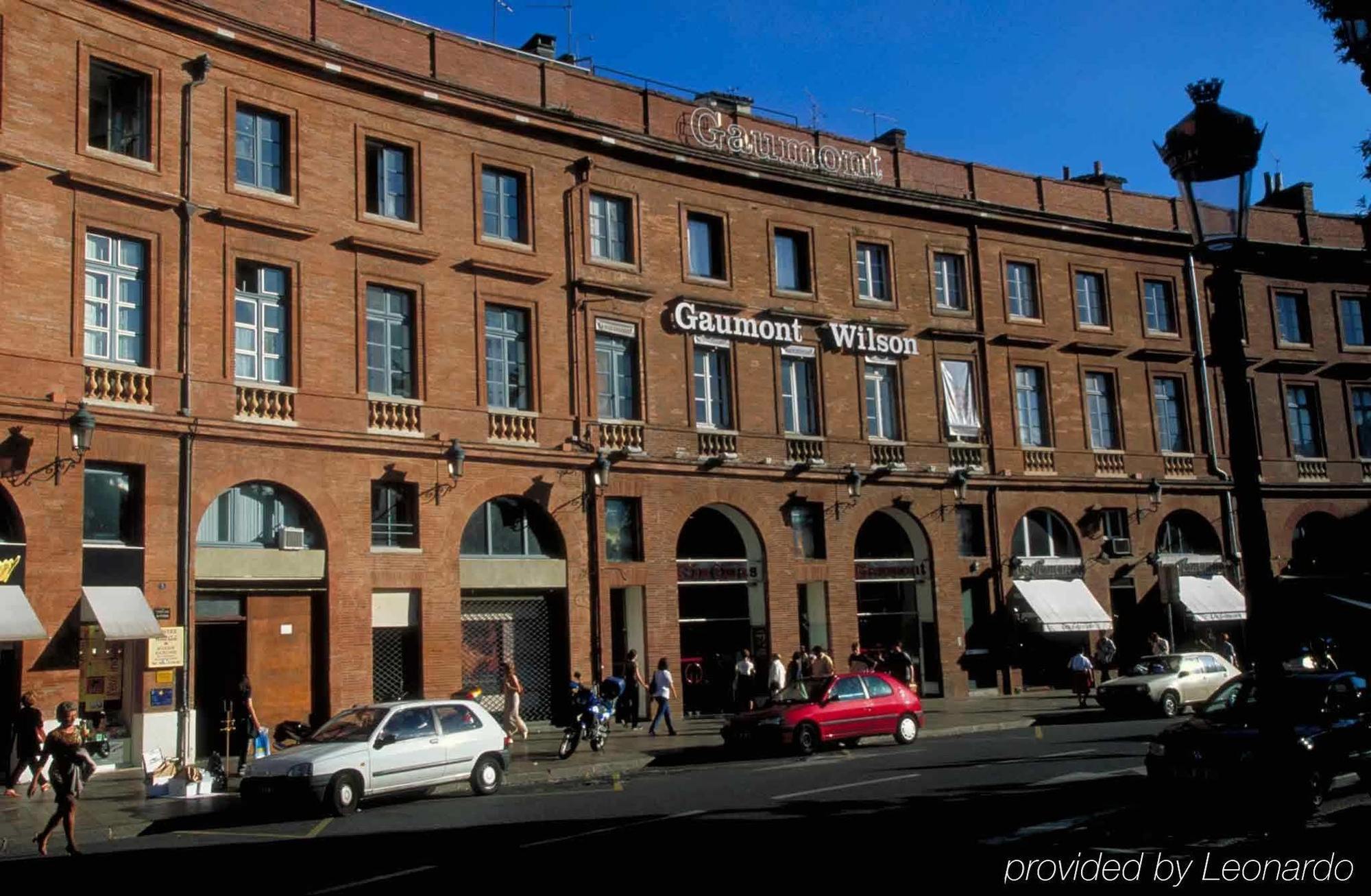Hotel Ibis Gare Matabiau Toulouse
