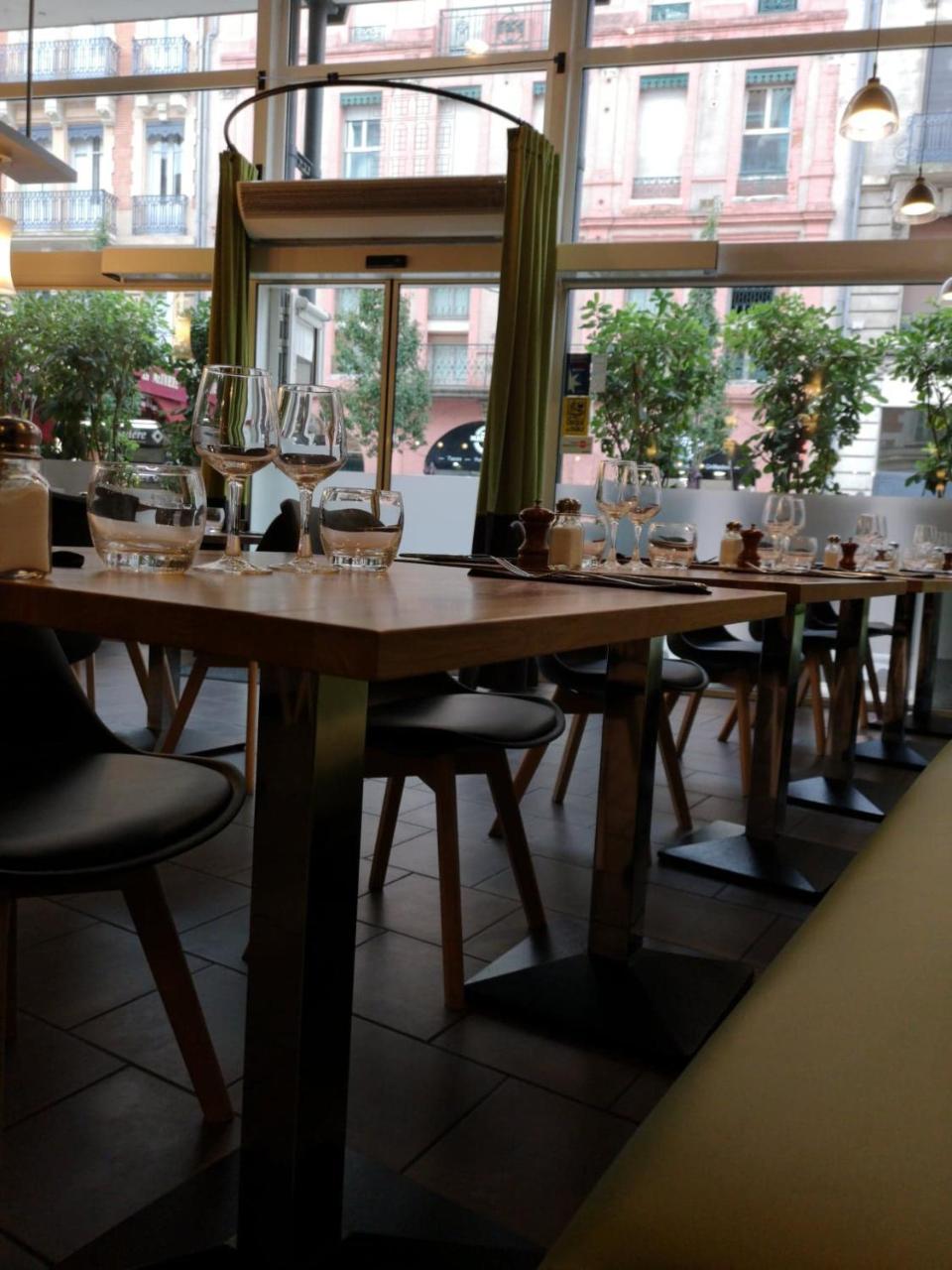 Hotel Ibis Gare Matabiau Toulouse