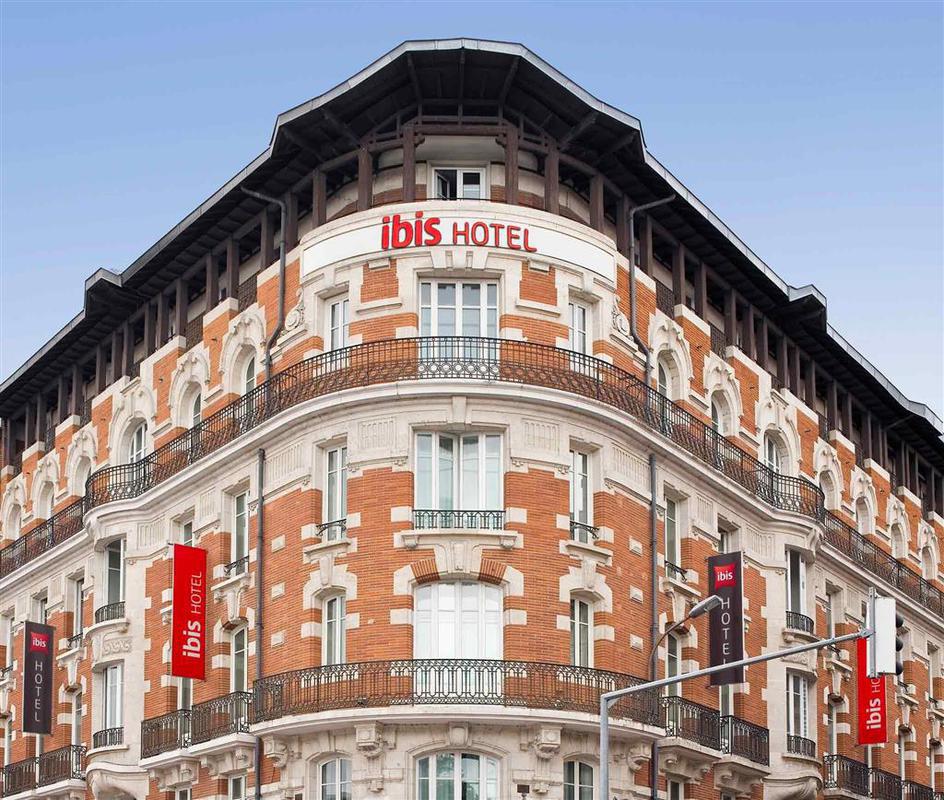 Ibis Gare Matabiau 3* Toulouse