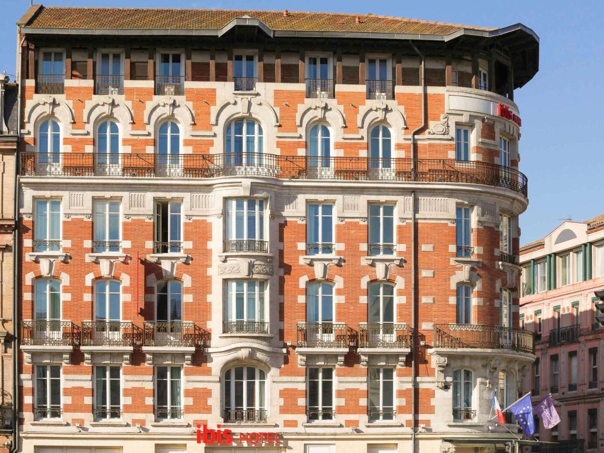 Ibis Gare Matabiau Hotel 3*
